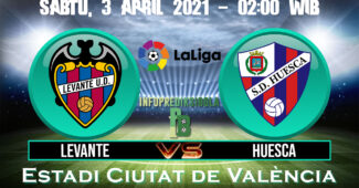 Levante vs Huesca