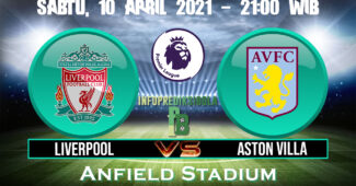 Prediksi Skor Liverpool vs Aston Villa