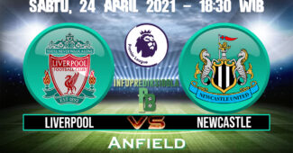 Prediksi Skor Liverpool vs Newcastle