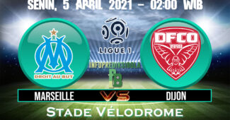 Prediksi Skor Marseille vs Dijon