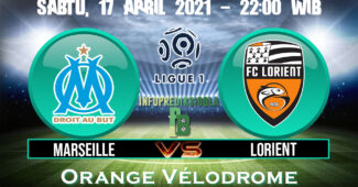 Prediksi Skor Marseille vs Lorient