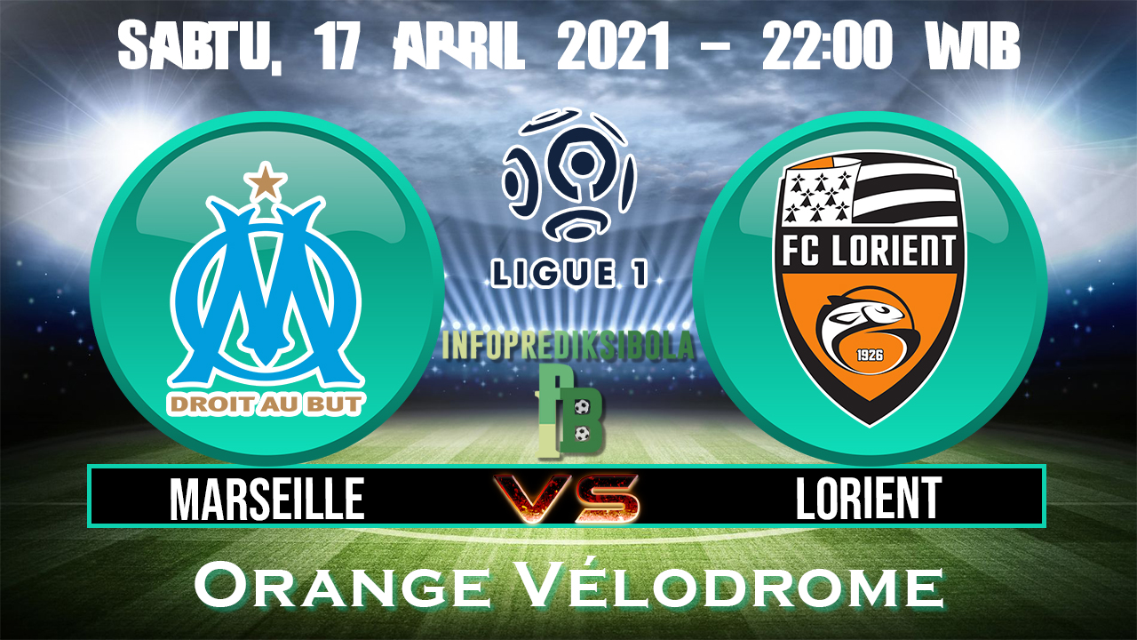 Prediksi Skor Marseille vs Lorient