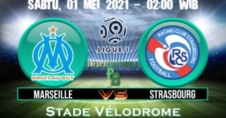 Prediksi Skor Marseille vs Strasbourg