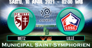 Metz vs Lille