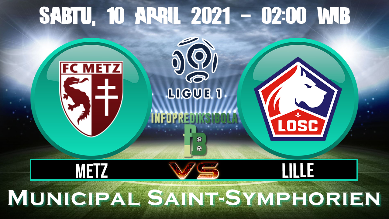 Metz vs Lille