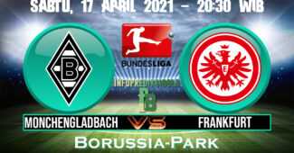 Monchengladbach vs Frankfurt