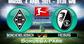 Prediksi Skor Monchengladbach vs Freiburg