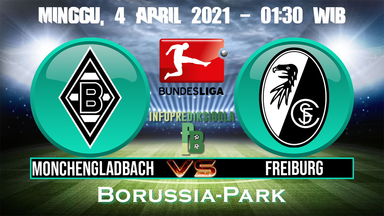 Prediksi Skor Monchengladbach vs Freiburg