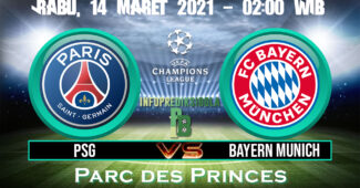 PSG Vs Bayern Munich