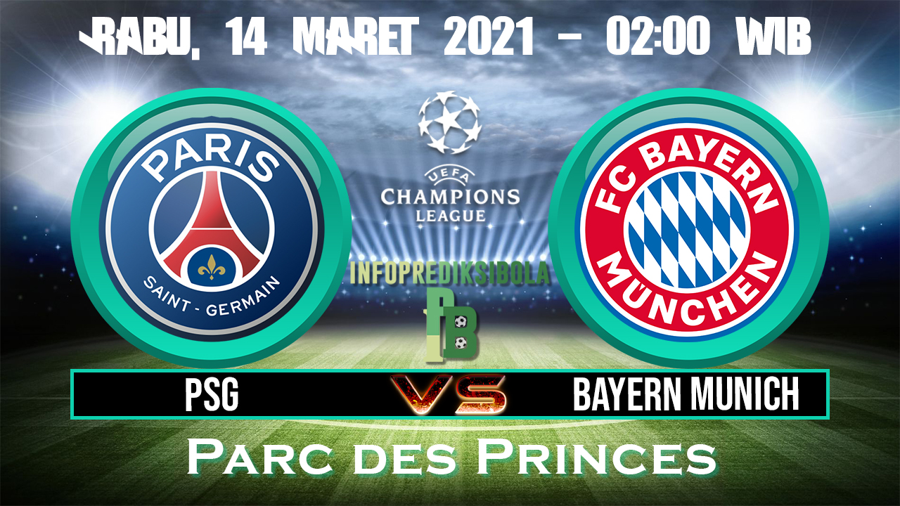 PSG Vs Bayern Munich