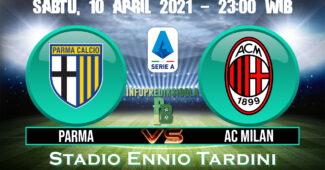 Prediksi Skor Parma vs AC Milan