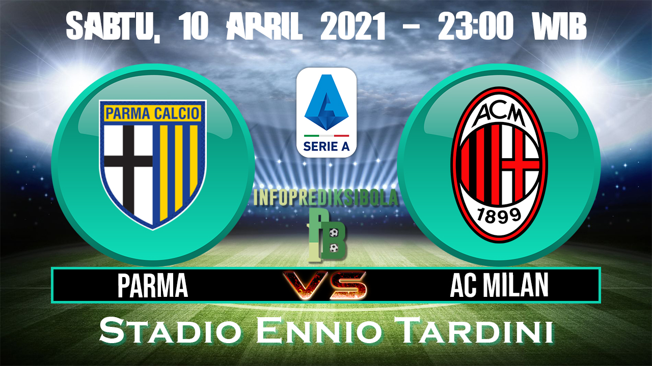 Prediksi Skor Parma vs AC Milan