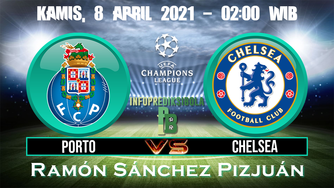 Prediksi Skor Porto vs Chelsea