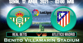 Real Betis vs Atl. Madrid