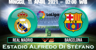 Prediksi Skor Real Madrid Vs Barcelona