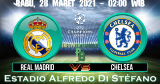 Real Madrid vs Chelsea