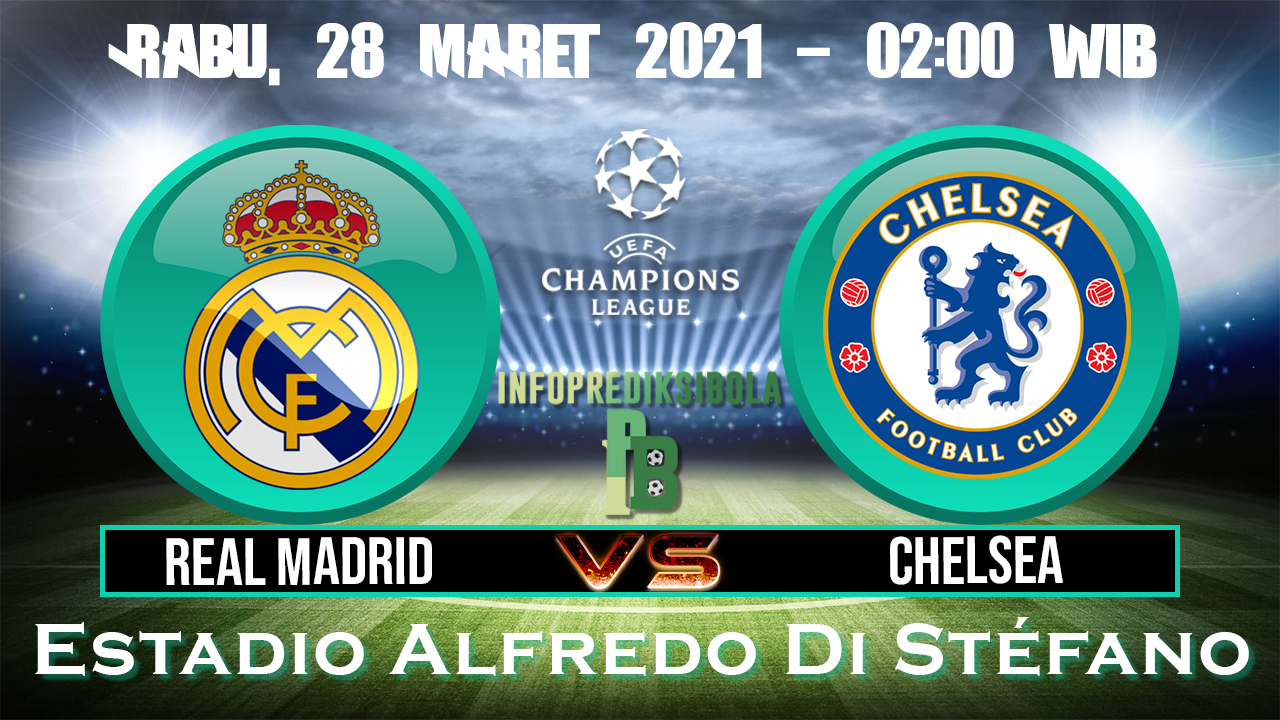 Real Madrid vs Chelsea