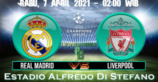 Real Madrid vs Liverpool