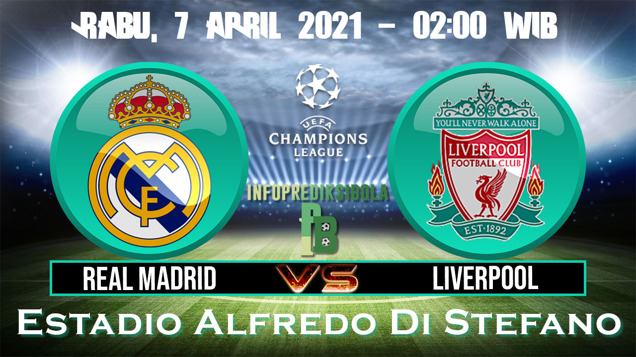 Real Madrid vs Liverpool