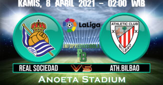 Prediksi Skor Real Sociedad vs Athletic Bilbao