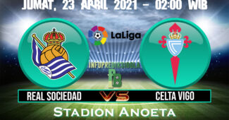 Prediksi Skor Real Sociedad vs Celta Vigo