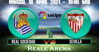 Real Sociedad vs Sevilla