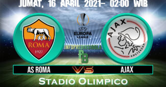 Roma vs Ajax