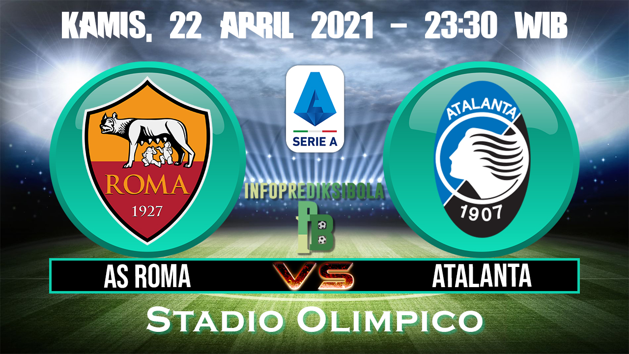 Prediksi Skor AS Roma vs Atalanta