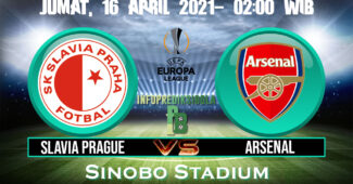 Slavia Prague vs Arsenal