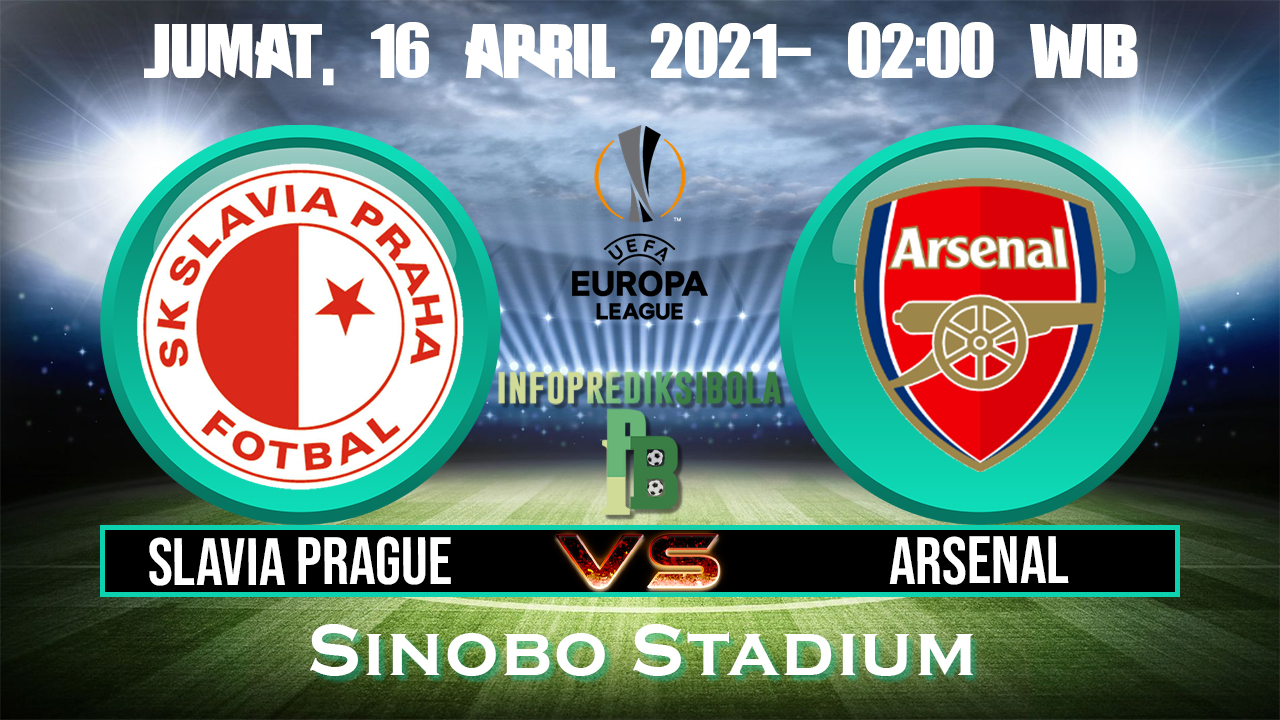 Slavia Prague vs Arsenal