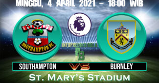 Southampton vs Burnley