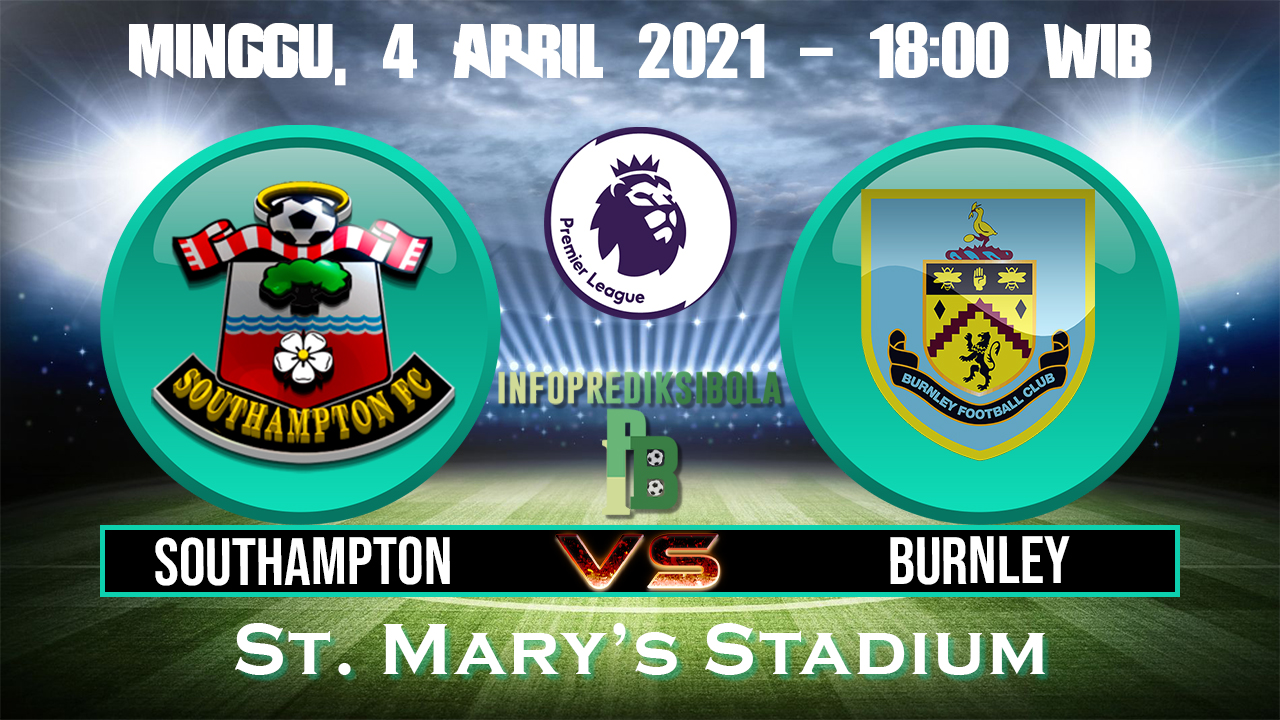 Southampton vs Burnley