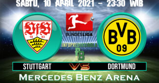 Prediksi Skor Stuttgart vs Borussia Dortmund