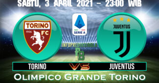 Prediksi Skor Torino vs Juventus
