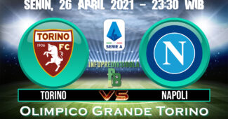 Prediksi Skor Torino vs Napoli