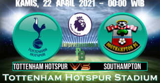 Tottenham vs Southampton