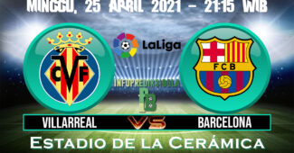 Prediksi Skor Villarreal vs Barcelona