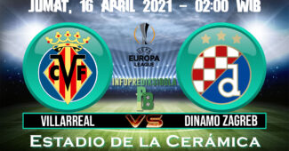 Villarreal vs Dinamo Zagreb