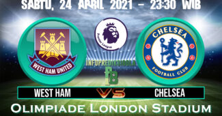 Prediksi Skor West Ham United vs Chelsea