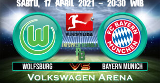 Prediksi Skor Wolfsburg vs Bayern Munich