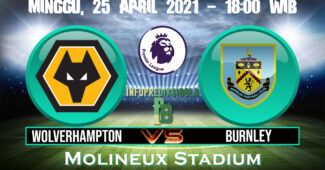 Prediksi Skor Wolverhampton vs Burnley