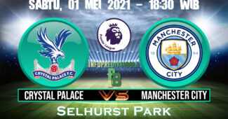 Crystal Palace vs Manchester City