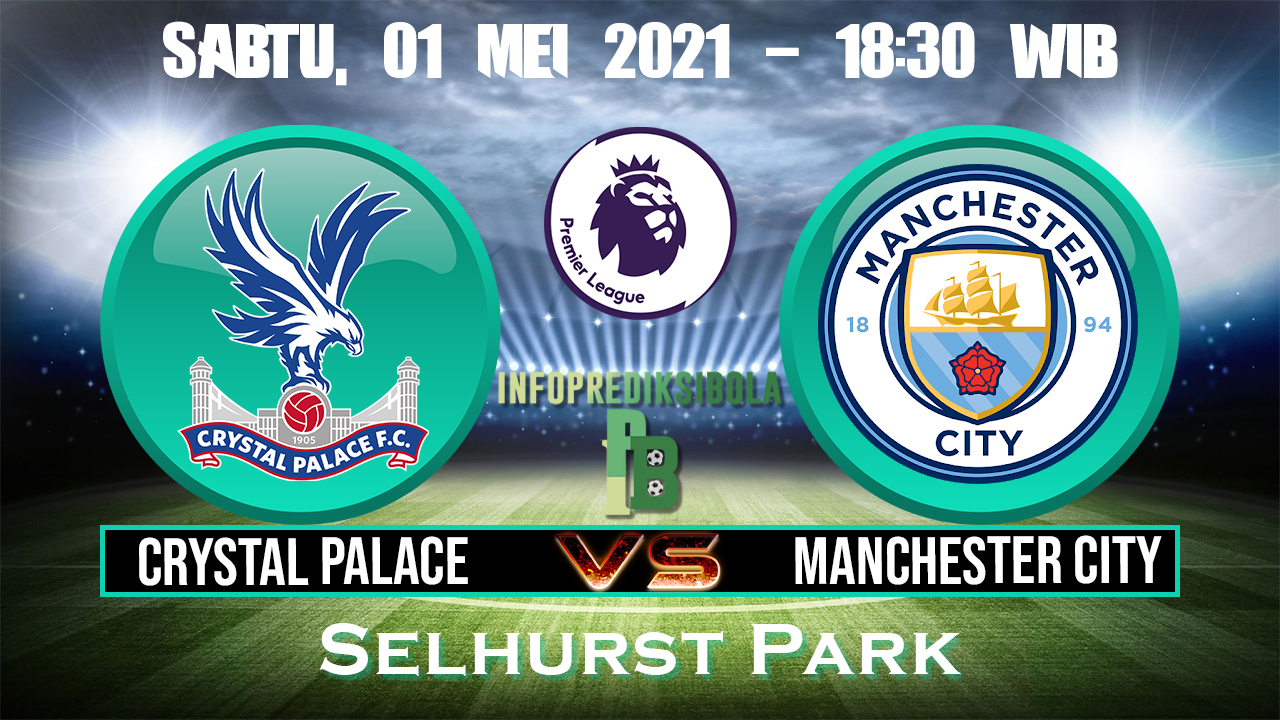 Crystal Palace vs Manchester City